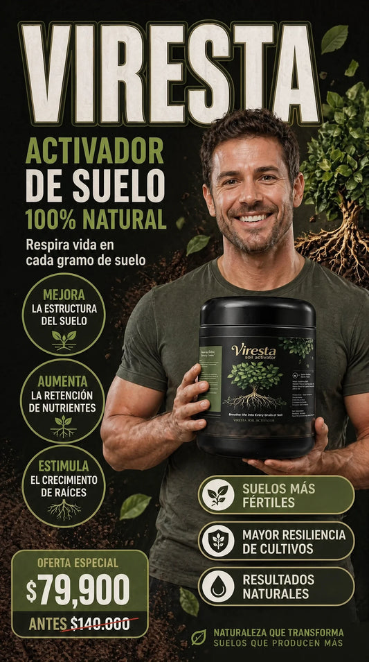 FERTILIZANTE EN POLVO
