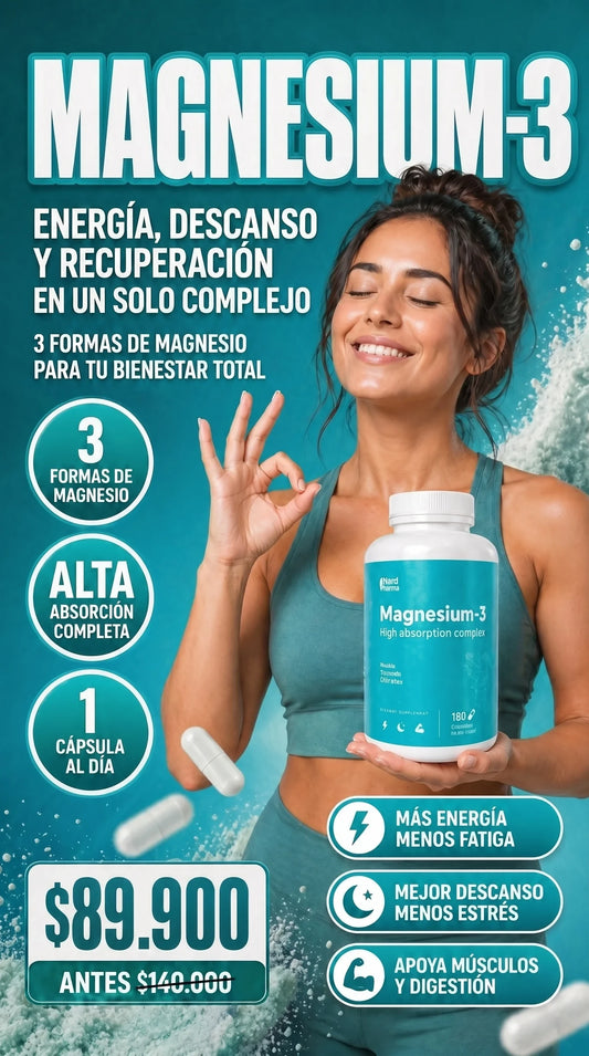 MAGNESIO