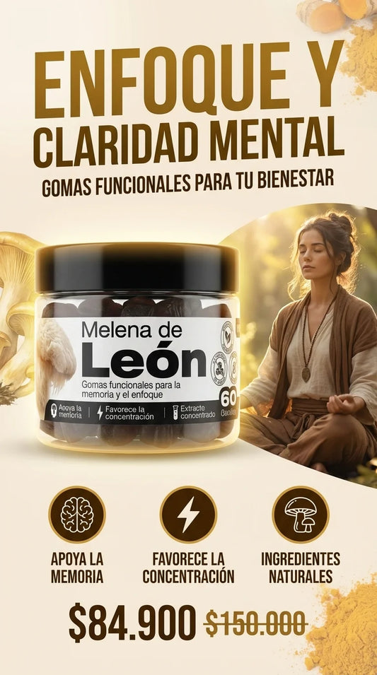 melena de leon